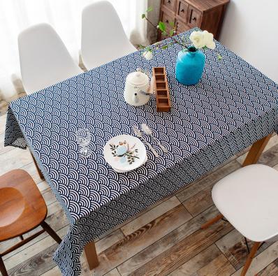 Luxe Linen Table Cover for Elegant Dining Settings