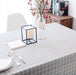 Luxe Linen Table Cover for Elegant Dining Settings