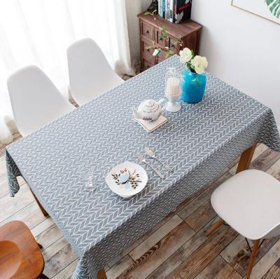 Sophisticated Linen Table Cover for Upscale Dining Events