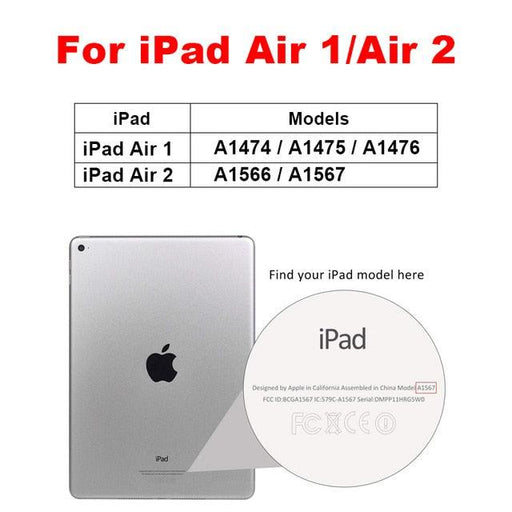 iPad Screen Protector for Multiple Models, High-Quality Scratch-Resistant Shield