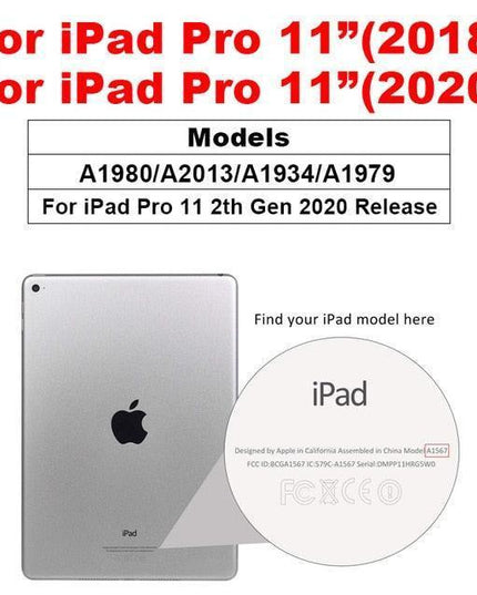 Enhanced Defense Shield for iPad 2017-2020: Premium Tempered Glass Protector