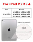 For iPad 2 3 4