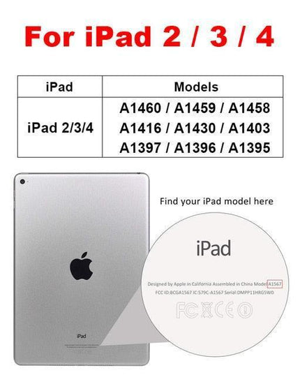 Enhanced Defense Shield for iPad 2017-2020: Premium Tempered Glass Protector