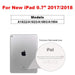 Tempered Glass For iPad 2017 2018, 2019, 2020 - Très Elite
