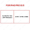 for iPad Pro 10.5