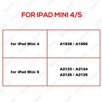 for iPad Mini 4 5