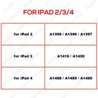 for iPad 2 3 4