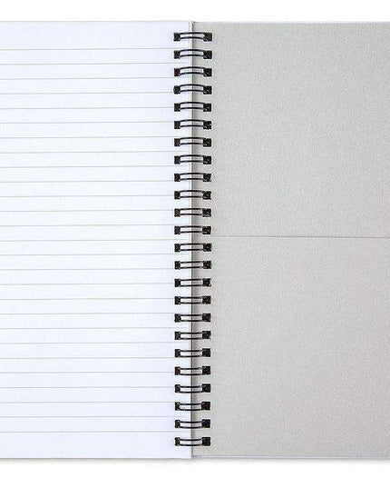 Tranquil Waves Journal: A Haven for Thoughts and Ideas