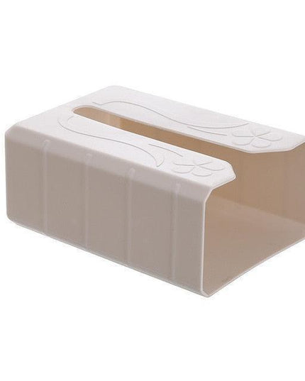 Stylish Wall-Mounted Napkin Holder for Seamless Home Organization