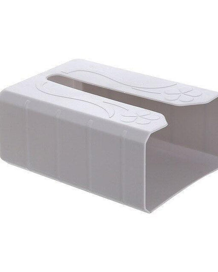 Stylish Wall-Mounted Napkin Holder for Seamless Home Organization