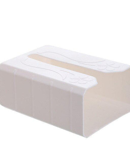 Stylish Wall-Mounted Napkin Holder for Seamless Home Organization