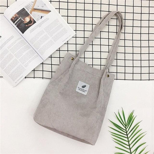 Sophisticated Canvas Crossbody Tote - Luxurious Everyday Essential