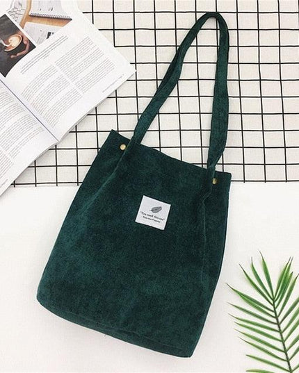 Elegant Urban Canvas Crossbody Tote - Luxury Utility Bag