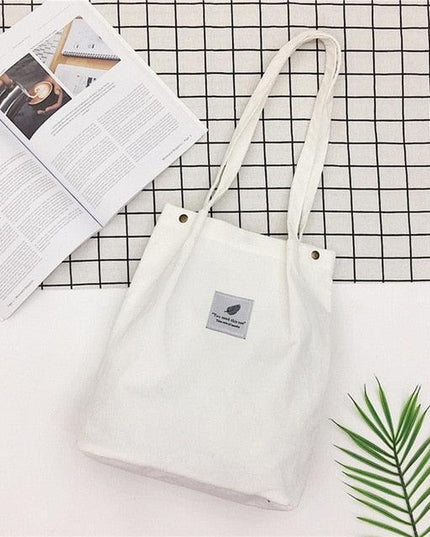 Elegant Canvas Crossbody Tote Bag with Chic Hasp Fastening