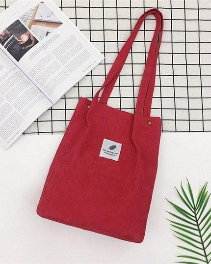 Elegant Canvas Crossbody Tote Bag with Chic Hasp Fastening