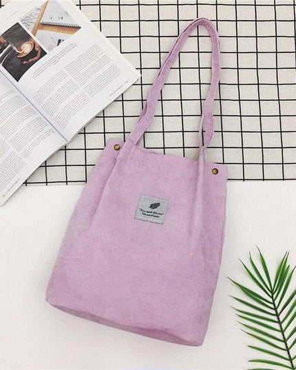 Chic Canvas Crossbody Tote - The Essential Everyday Bag