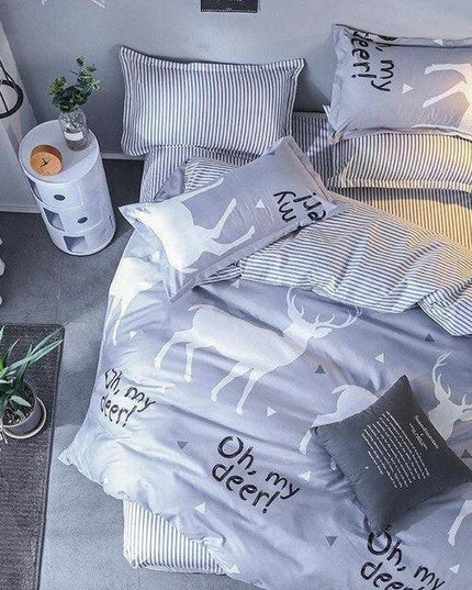 Chic Tween Bedding Set: Transform Your Space with Style and Comfort