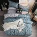 Refresh Your Tween's Bedroom with Modern Printed Duvet Set for a Stylish and Comfortable Slumber