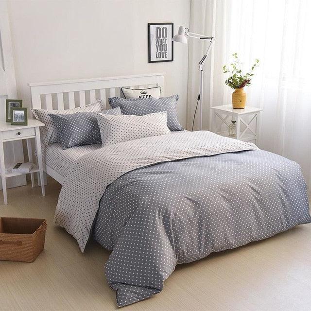 Elevate Your Tween's Bedroom with a Stylish Modern Printed Duvet Set for Ultimate Comfort