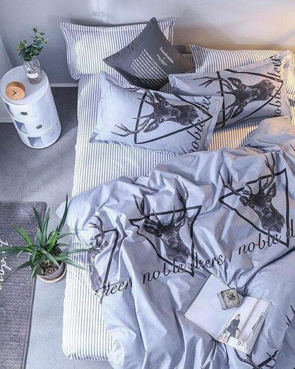 Transform Your Tween's Space with a Chic Modern Duvet Set for Cozy Comfort