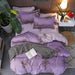 Stylish Tween Bedding Set: Modern Printed Collection for a Cozy Sleep Haven