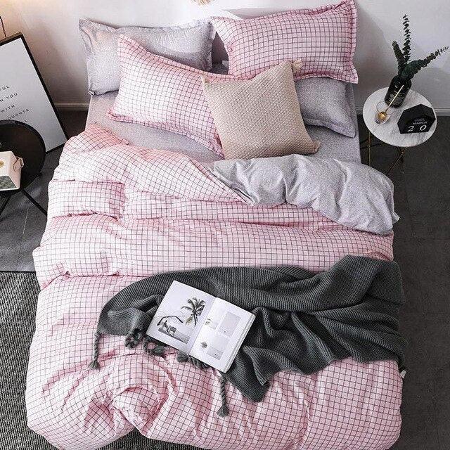 Chic Tween Duvet Set - Trendy Dream Retreat