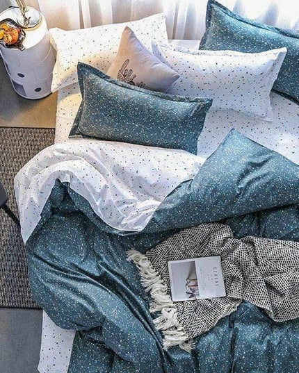 Chic Modern Duvet Set for Tween Bedrooms - The Perfect Sleep Transformation