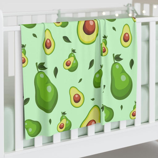 Autumn Delight Baby Swaddle Blanket - Luxuriously Soft Wrap for Your Little One