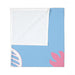 Très Bébé Autumn Baby Swaddle Blanket - Luxuriously Soft Wrap for Your Little One