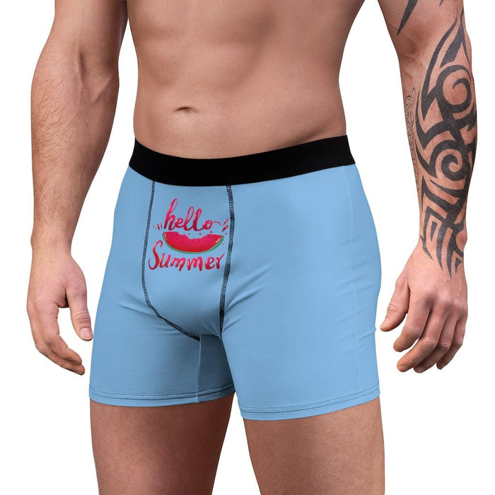 Upgrade Your Underwear Game with Stylish Men's Boxer Briefs by Très Fancy