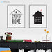 Enchanting Nursery Prints Featuring Whimsical Animals and Inspirational Quotes