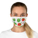 Fruitful Cotton Face Mask: Premium Safety with German Precision