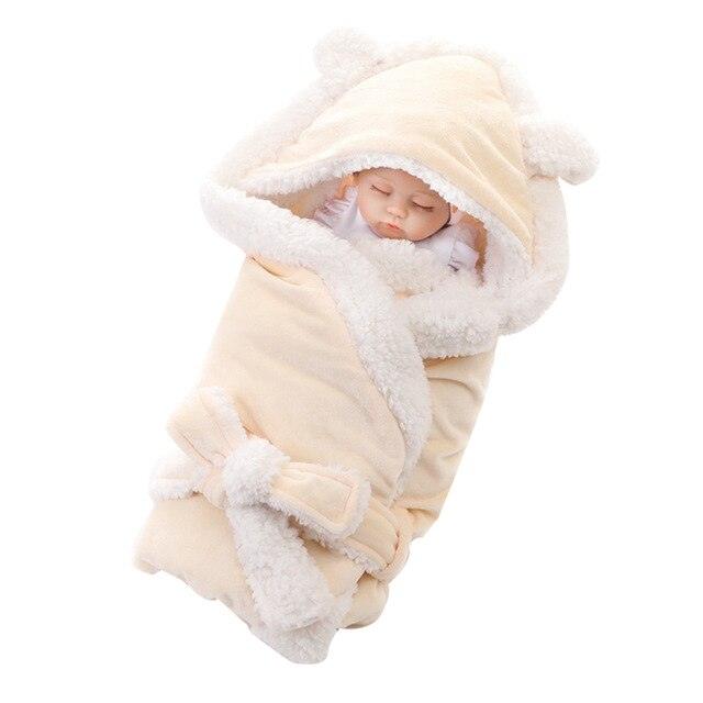 Warm Velvet Baby Blanket for Boys and Girls
