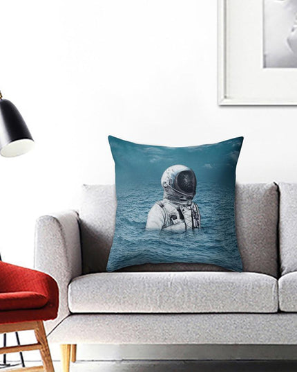 Cosmic Serenity Pillowcase - Dreamy Space-Themed Home Essential
