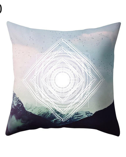 Cosmic Serenity Pillowcase - Dreamy Space-Themed Home Essential
