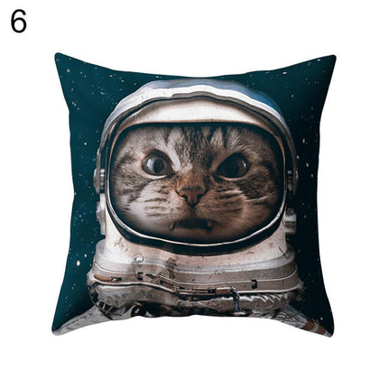 Cosmic Serenity Pillowcase - Dreamy Space-Themed Home Essential