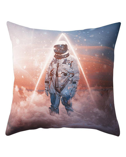 Cosmic Serenity Pillowcase - Dreamy Space-Themed Home Essential