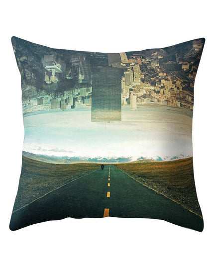 Cosmic Serenity Pillowcase - Dreamy Space-Themed Home Essential