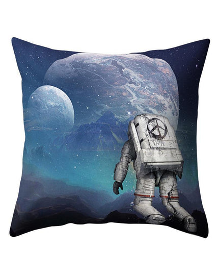 Cosmic Serenity Pillowcase - Dreamy Space-Themed Home Essential