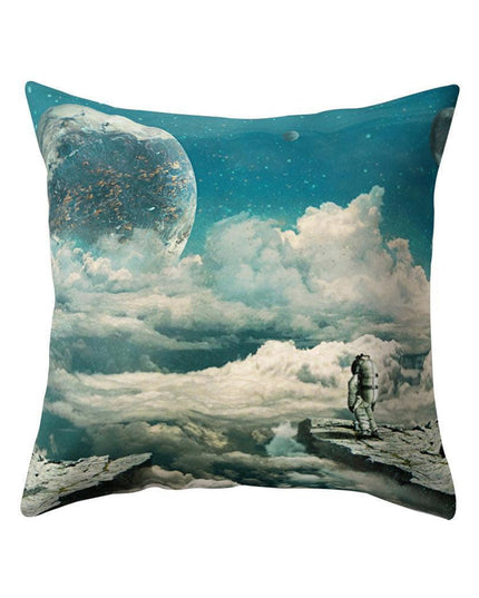 Cosmic Serenity Pillowcase - Dreamy Space-Themed Home Essential