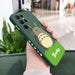Charming Feline-Inspired Protective Case for Samsung Galaxy S20 Plus