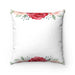 Luxury Reversible Decorative Pillowcase with Dual Prints