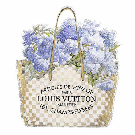 Glamorous Muse: Stylish Women Canvas Art for Trendy Interiors