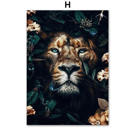 Stunning Nordic-Inspired Canvas Artwork to Enhance Your Home Decor