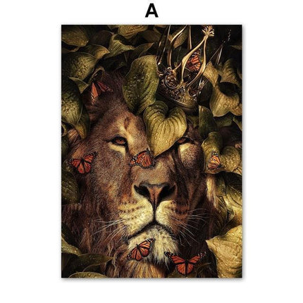 Stunning Nordic-Inspired Canvas Artwork to Enhance Your Home Decor