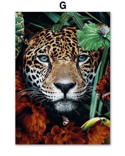 Stunning Nordic-Inspired Canvas Artwork to Enhance Your Home Decor