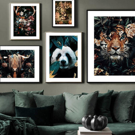 Stunning Nordic-Inspired Canvas Artwork to Enhance Your Home Decor