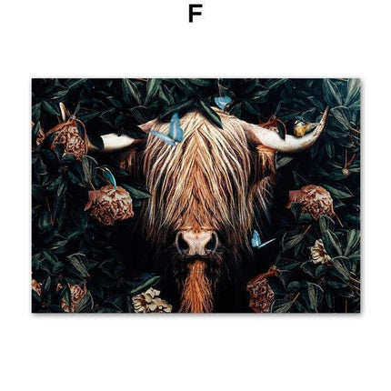 Stunning Nordic-Inspired Canvas Artwork to Enhance Your Home Decor