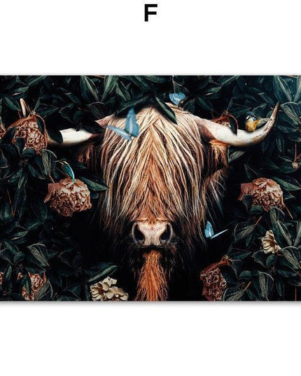 Stunning Nordic-Inspired Canvas Artwork to Enhance Your Home Decor