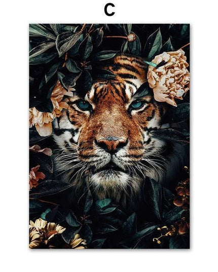 Stunning Nordic-Inspired Canvas Artwork to Enhance Your Home Decor